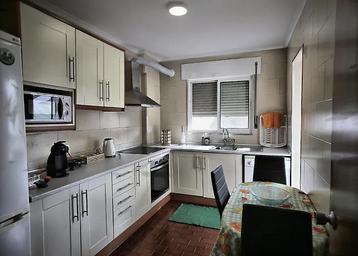 Apartment Canto Da Maia *