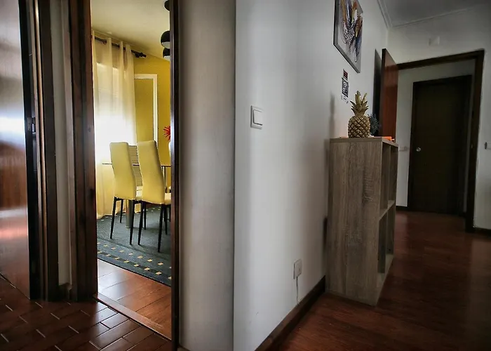 Canto Da Maia Apartment