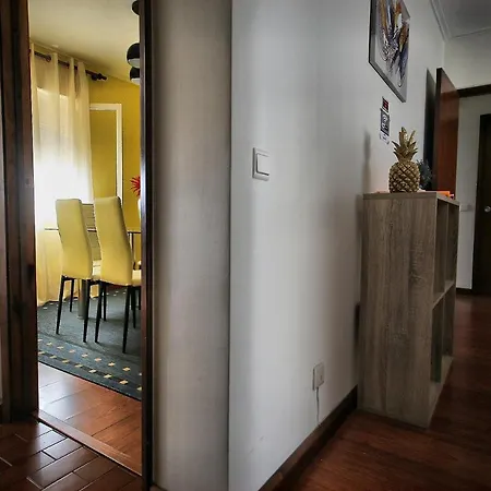 Canto Da Maia Apartment