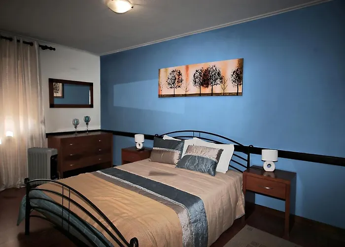 Canto Da Maia Apartman *
